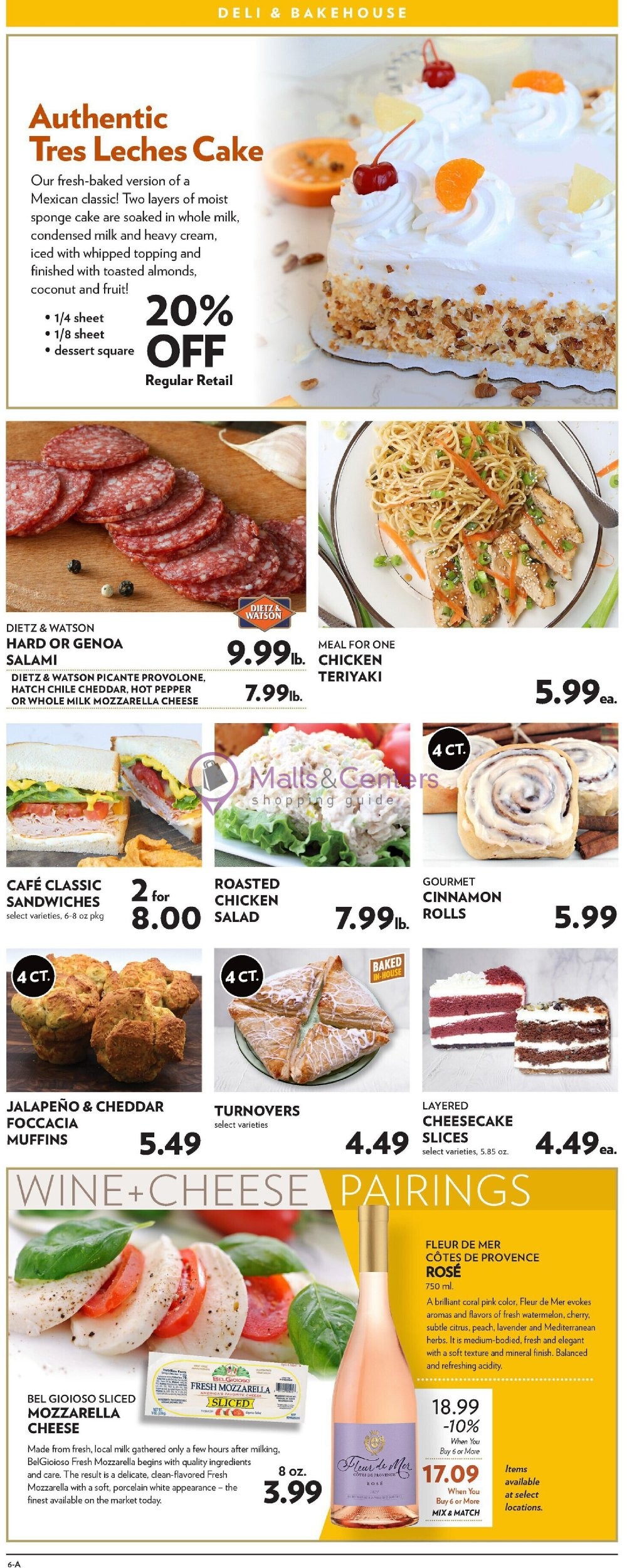 Reasor's Weekly Ad sales & flyers specials MallsCenters