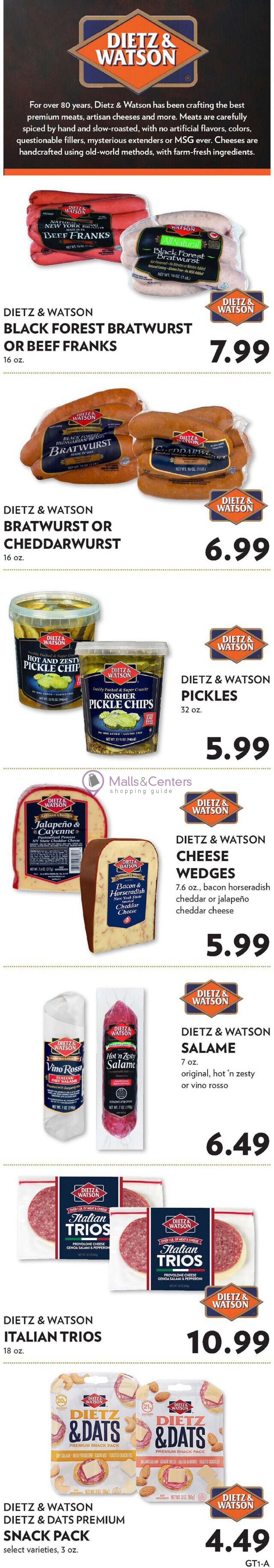 Weekly ad for Reasor's valid: 05/24/2023 - 05/30/2023, page 2