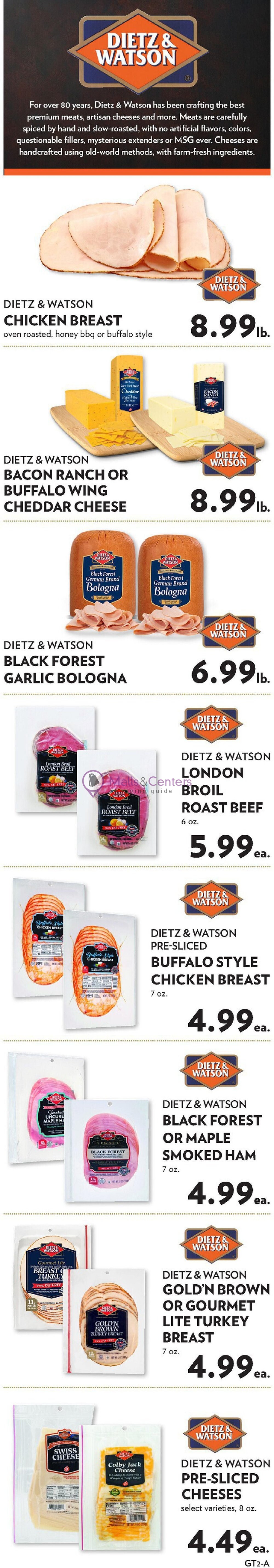 Weekly ad for Reasor's valid: 05/24/2023 - 05/30/2023, page 3