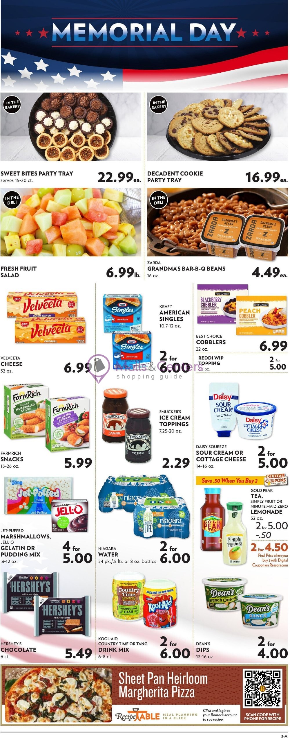 Weekly ad for Reasor's valid: 05/24/2023 - 05/30/2023, page 5