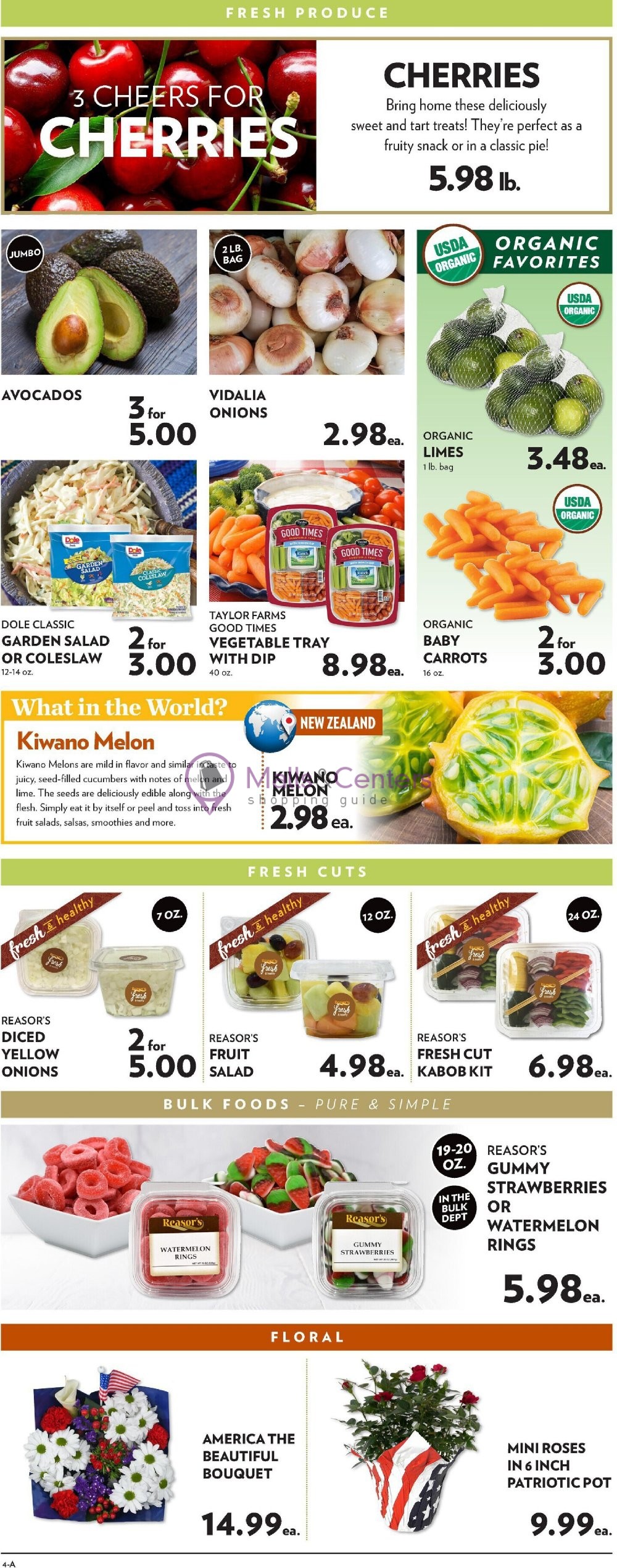 Weekly ad for Reasor's valid: 05/24/2023 - 05/30/2023, page 6