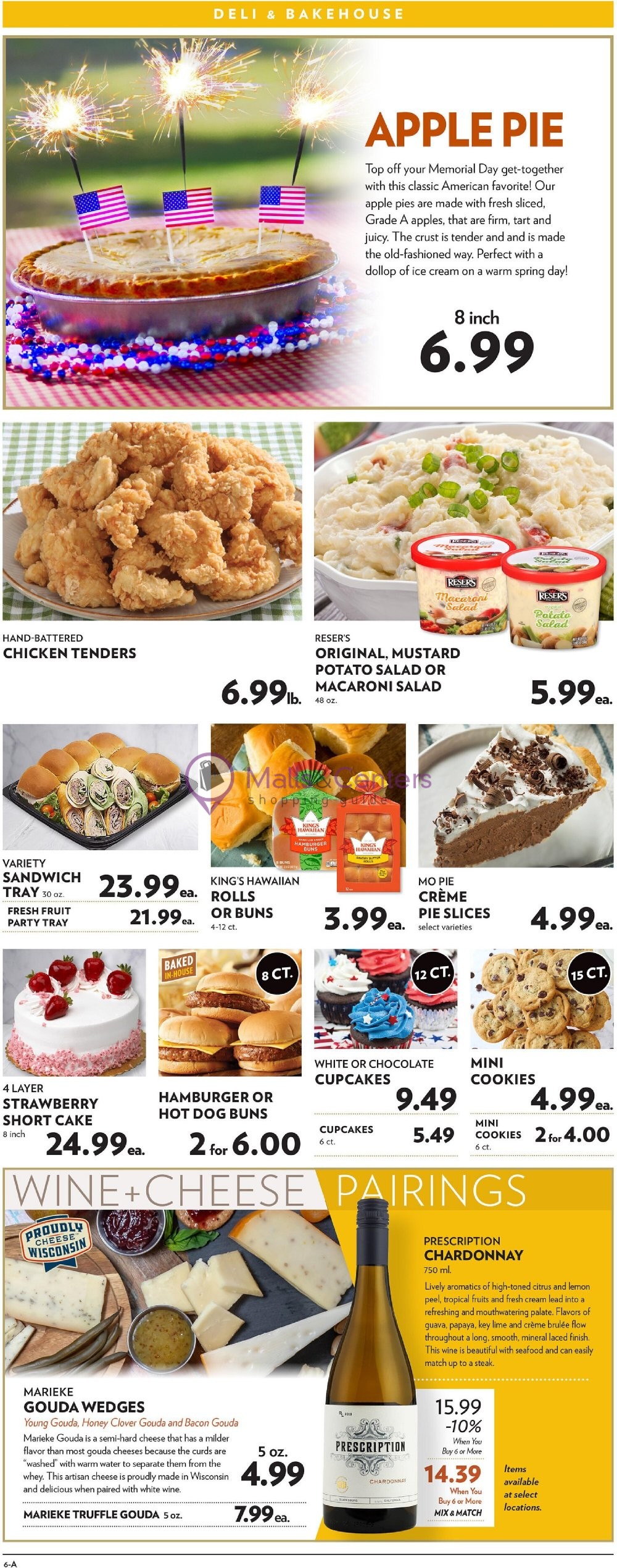Weekly ad for Reasor's valid: 05/24/2023 - 05/30/2023, page 8