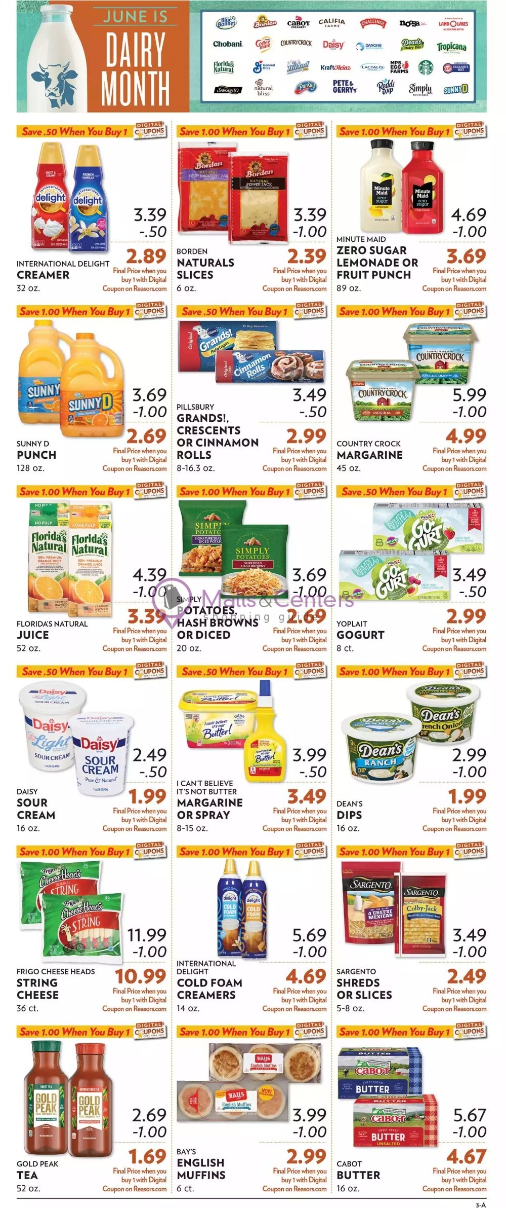 Weekly ad for Reasor's valid: 06/12/2024 - 06/18/2024, page 3