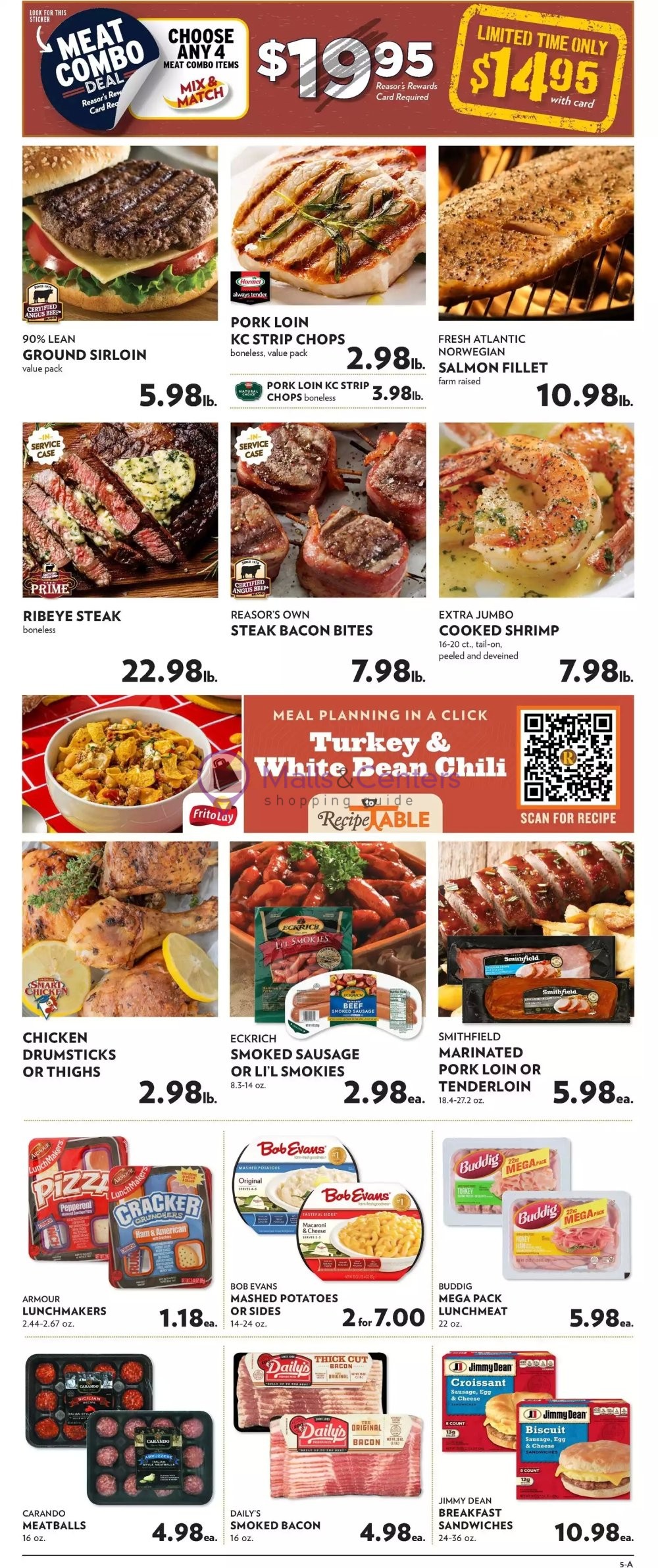 Weekly ad for Reasor's valid: 06/12/2024 - 06/18/2024, page 5