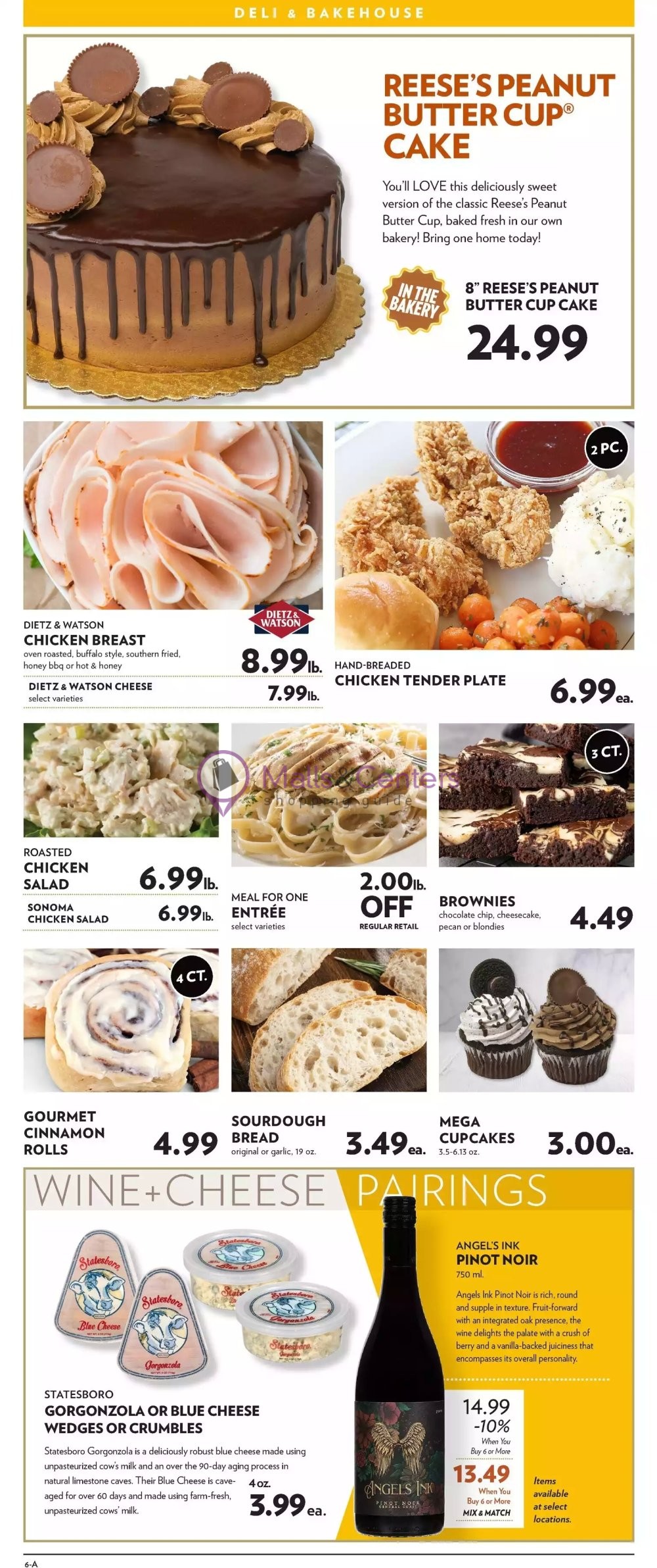 Weekly ad for Reasor's valid: 06/12/2024 - 06/18/2024, page 6