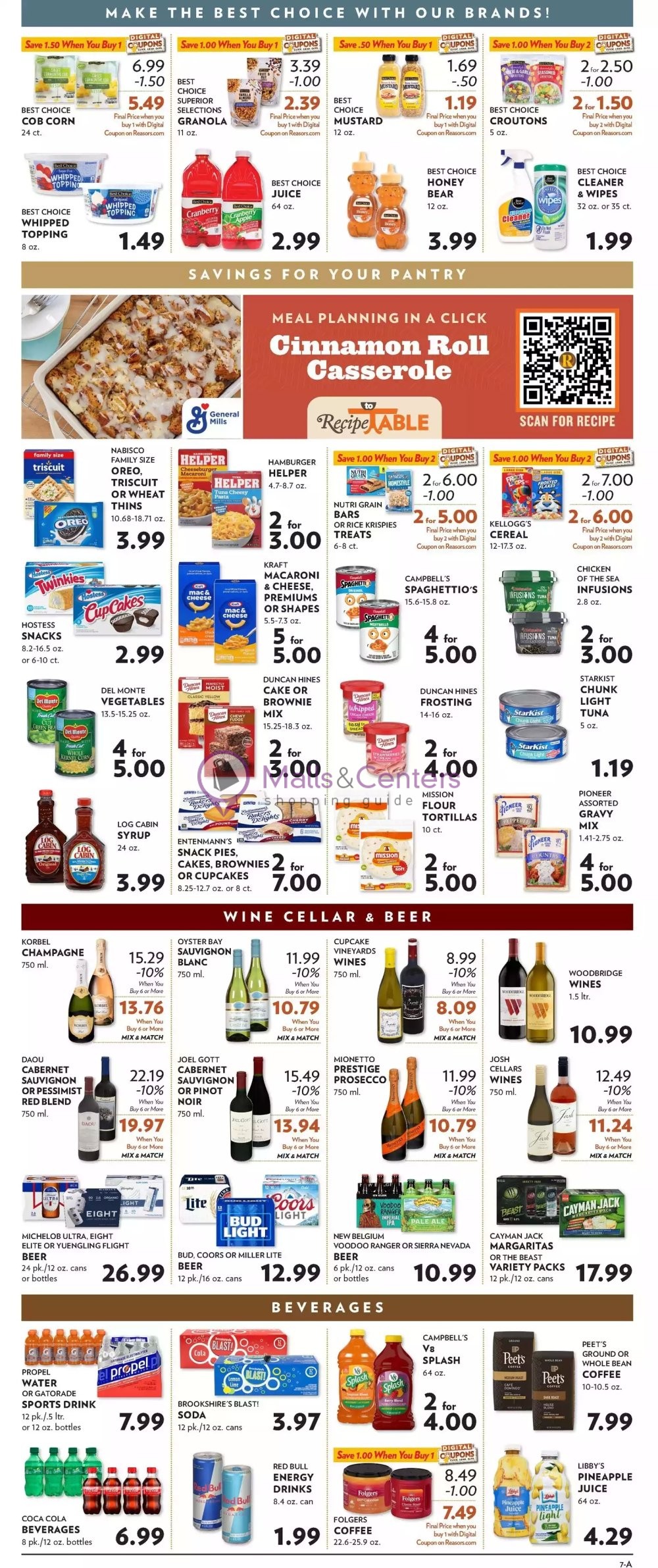 Weekly ad for Reasor's valid: 06/12/2024 - 06/18/2024, page 7