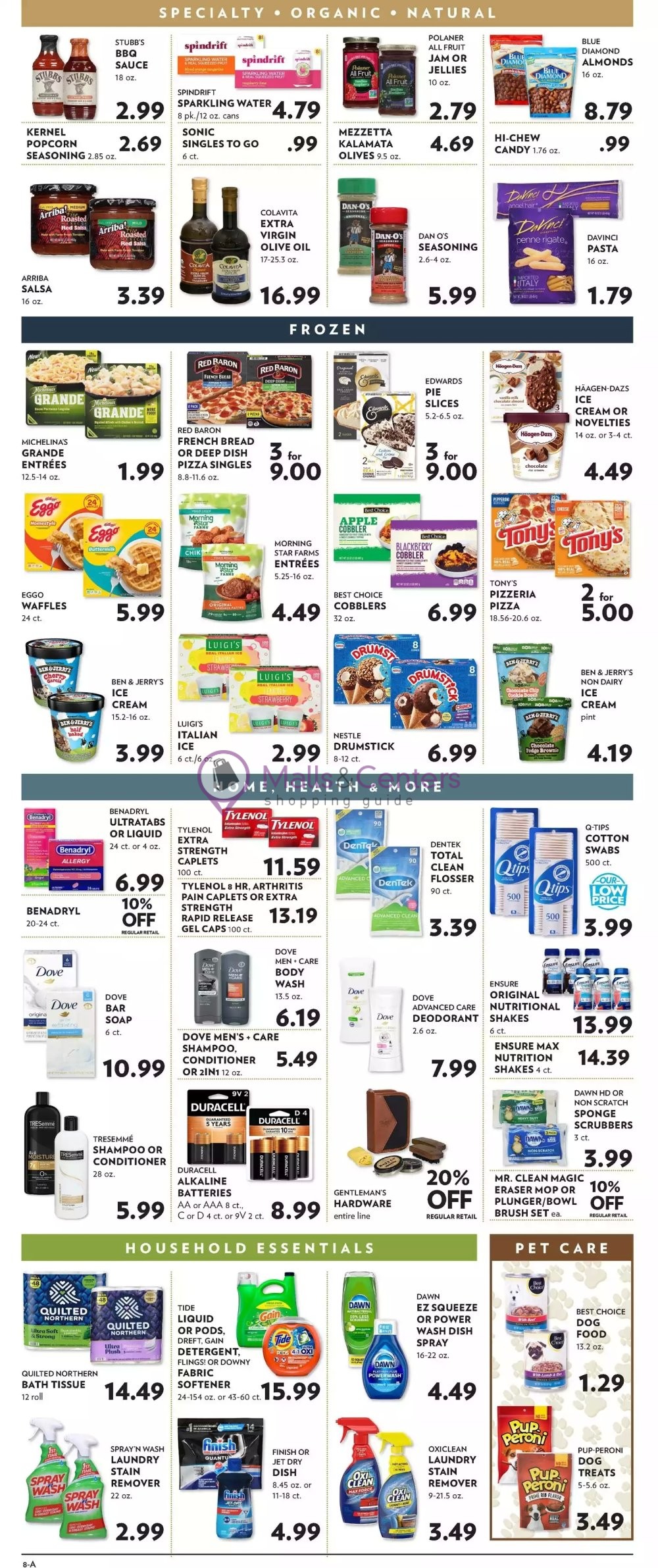 Weekly ad for Reasor's valid: 06/12/2024 - 06/18/2024, page 8