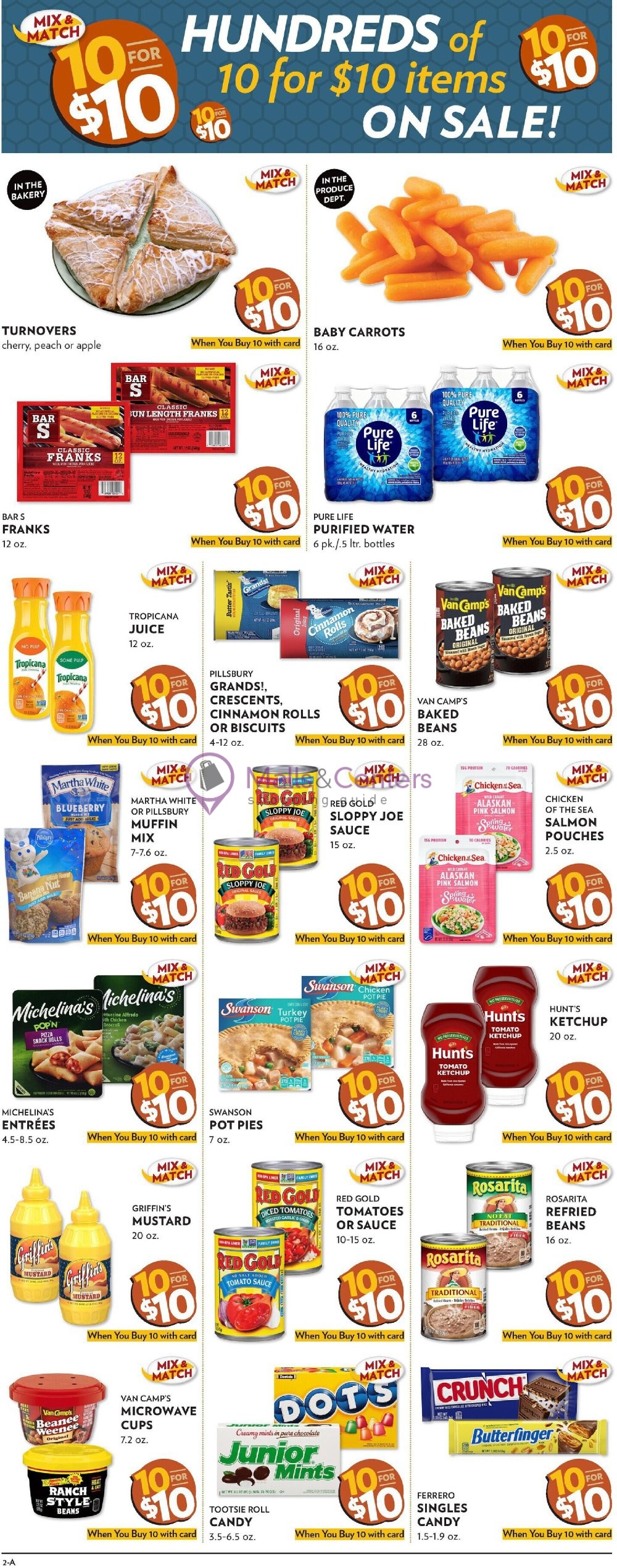 Weekly ad for Reasor's valid: 06/19/2024 - 06/25/2024, page 2