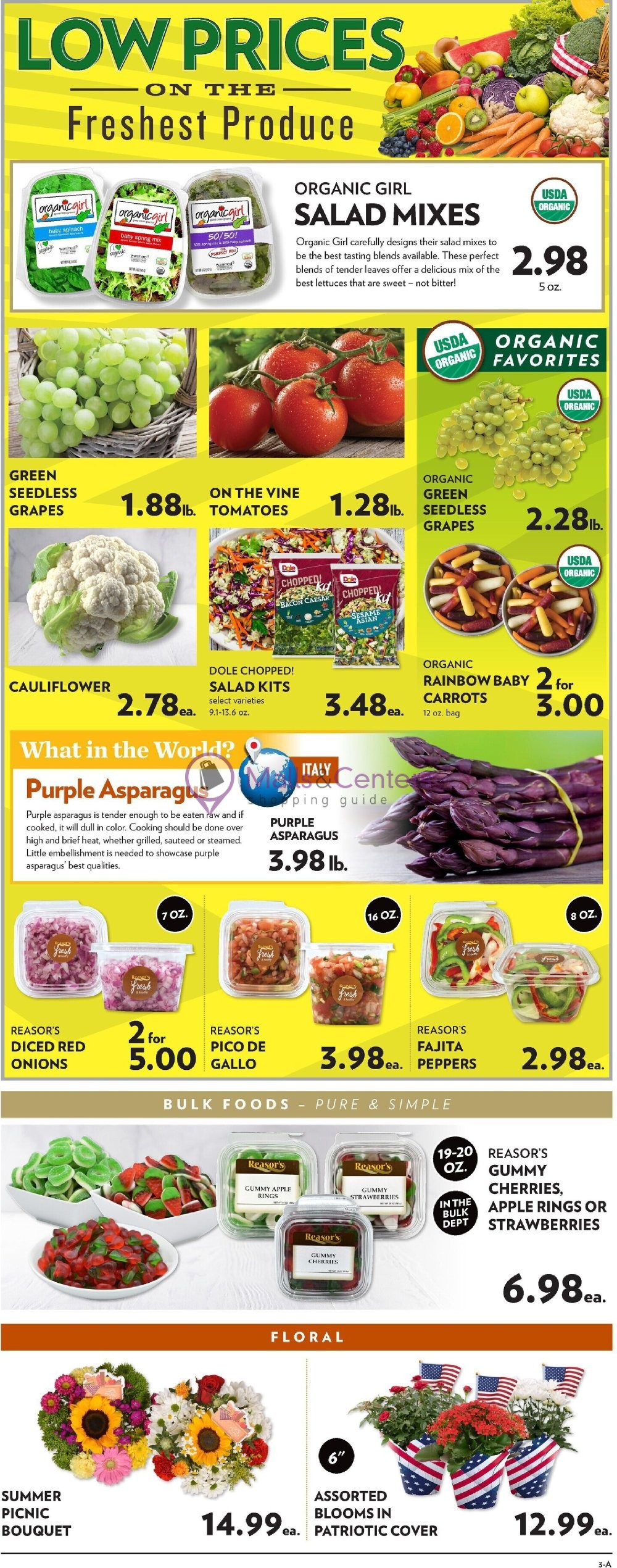 Weekly ad for Reasor's valid: 06/26/2024 - 07/02/2024, page 3