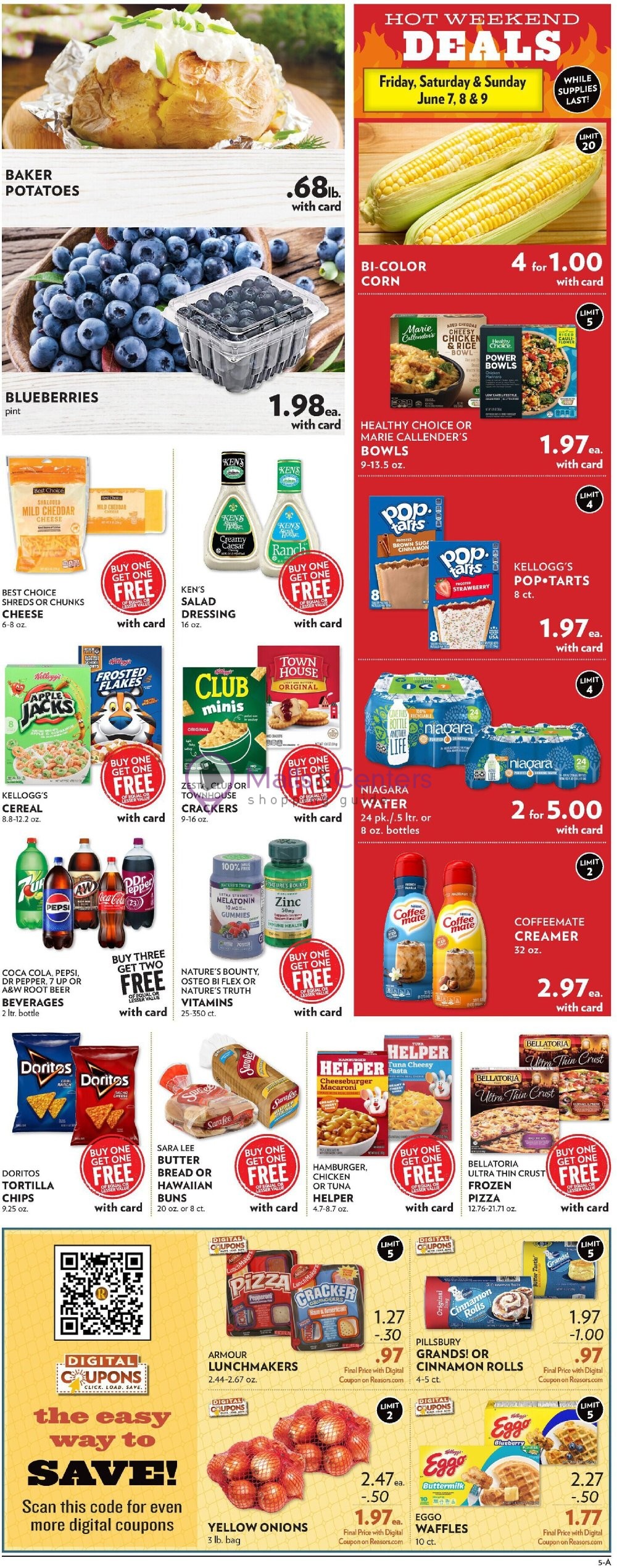 Weekly ad for Reasor's valid: 06/05/2024 - 06/11/2024, page 5