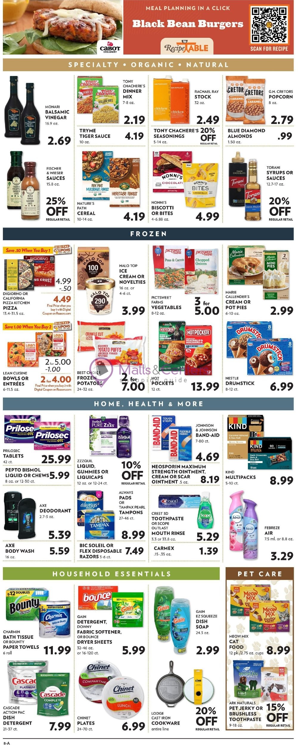 Weekly ad for Reasor's valid: 06/05/2024 - 06/11/2024, page 8