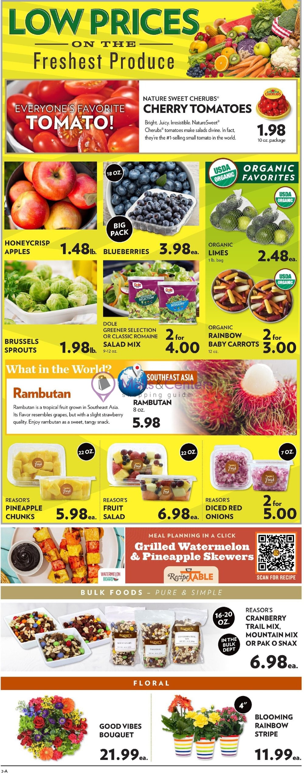 Weekly ad for Reasor's valid: 05/29/2024 - 06/04/2024, page 2