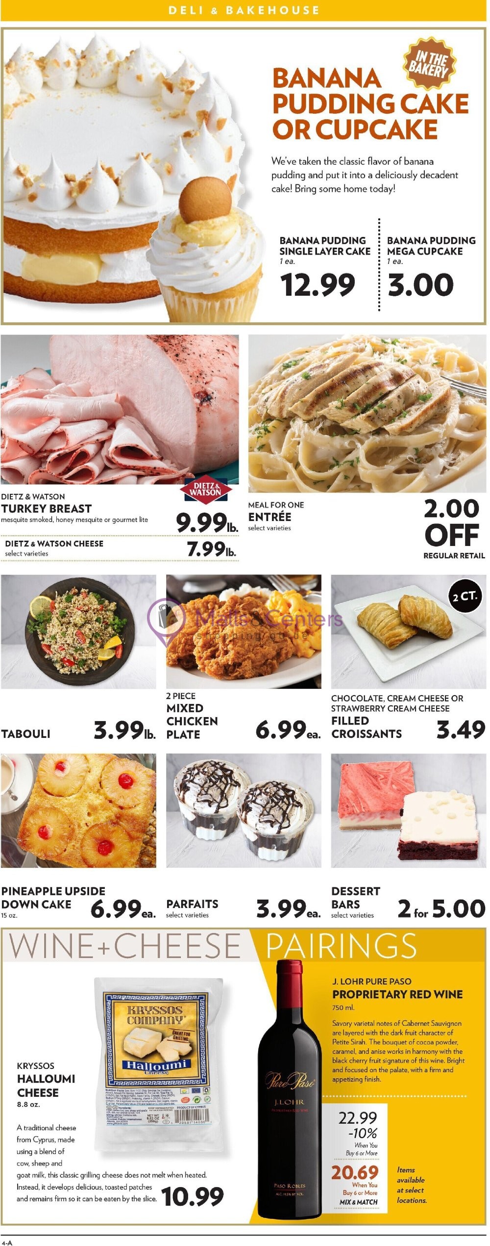 Weekly ad for Reasor's valid: 05/29/2024 - 06/04/2024, page 4