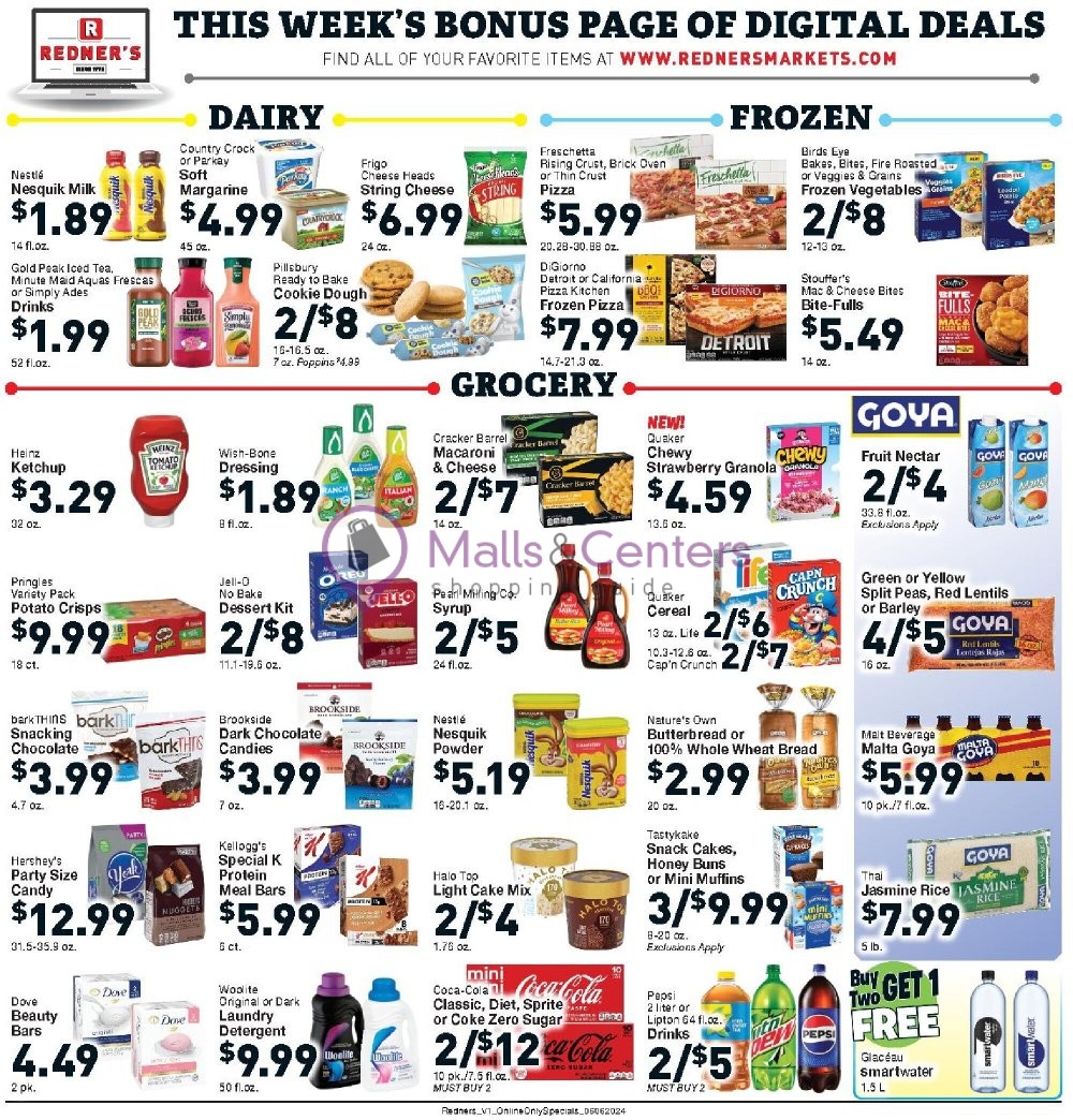 Weekly ad for Redner's Markets valid: 06/06/2024 - 06/12/2024, page 7