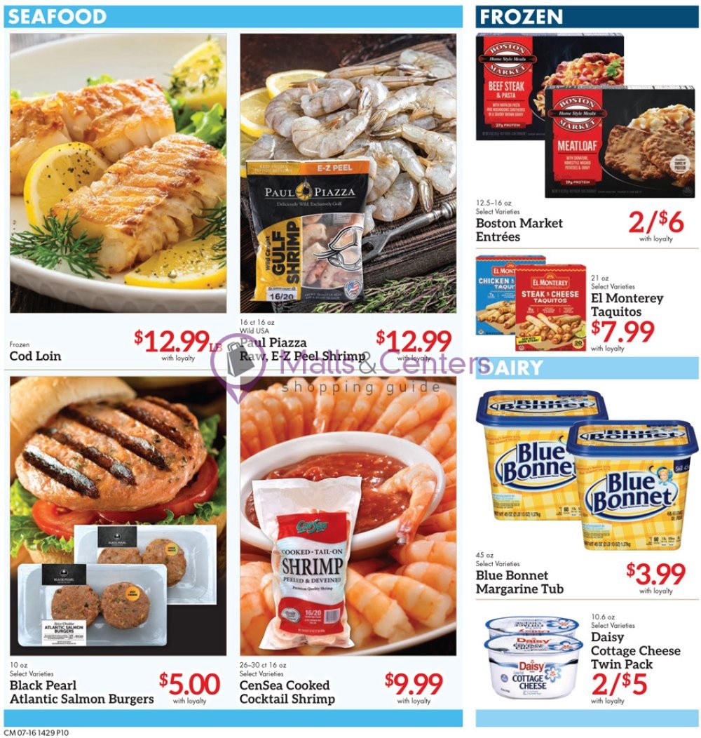Weekly ad for Remke Markets valid: 07/16/2026 - 07/22/2026, page 10