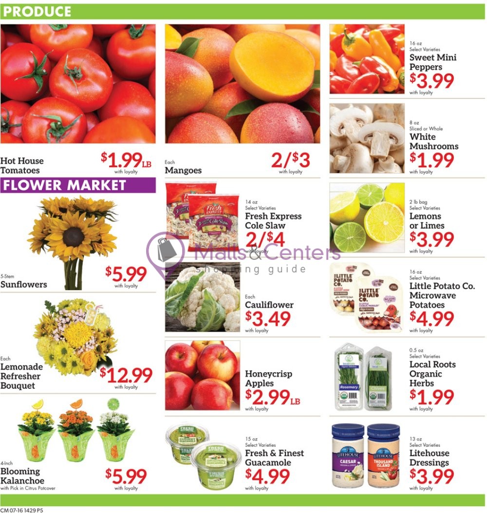 Weekly ad for Remke Markets valid: 07/16/2026 - 07/22/2026, page 5