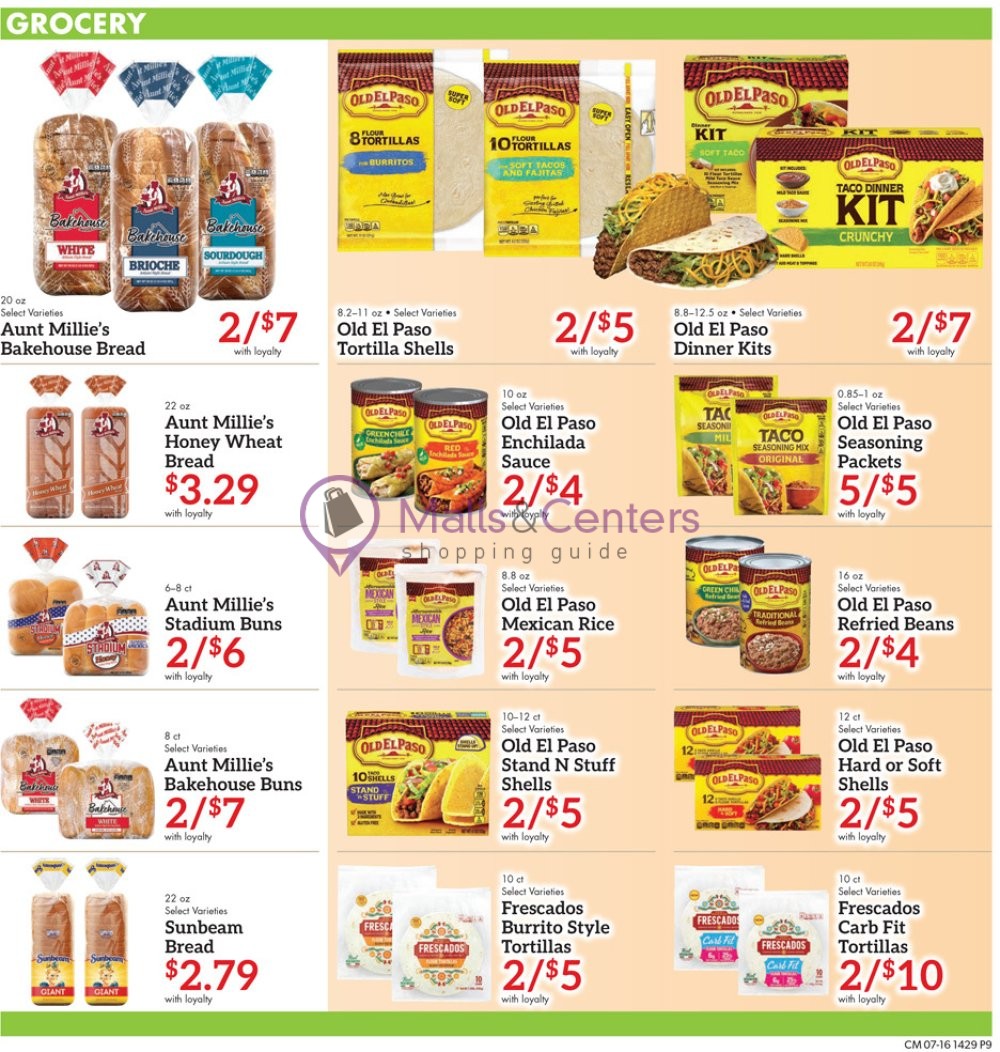 Weekly ad for Remke Markets valid: 07/16/2026 - 07/22/2026, page 9