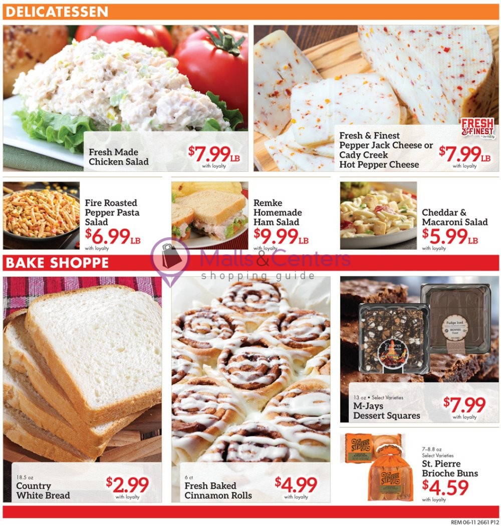 Weekly ad for Remke Markets valid: 06/11/2026 - 06/17/2026, page 12
