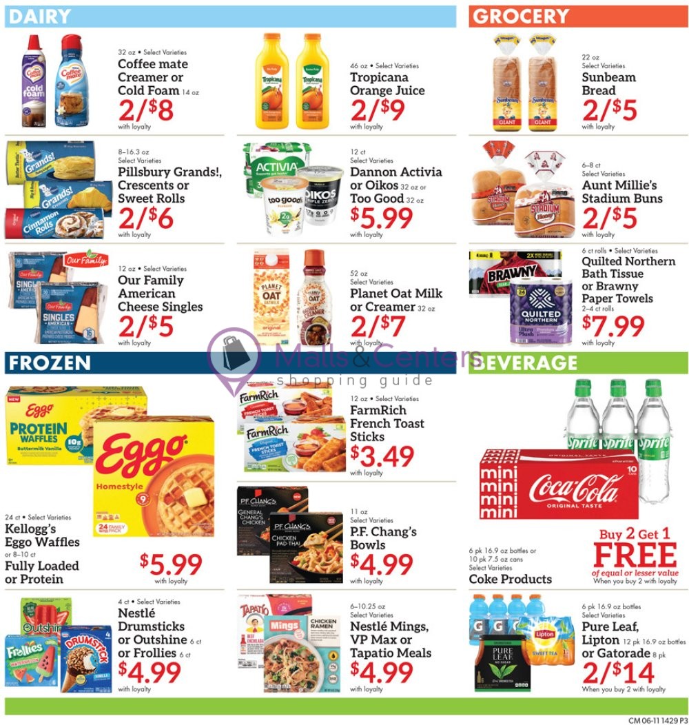 Weekly ad for Remke Markets valid: 06/11/2026 - 06/17/2026, page 3