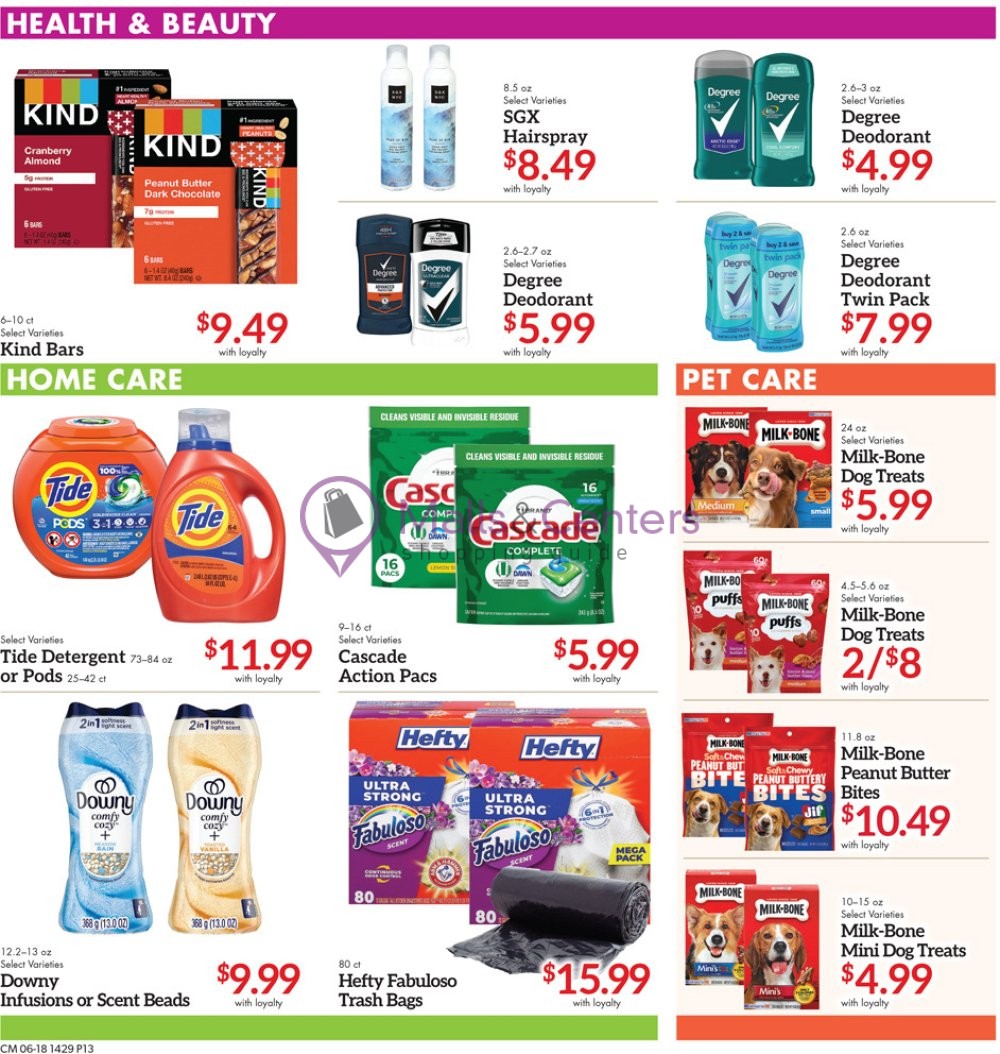 Weekly ad for Remke Markets valid: 06/18/2026 - 06/24/2026, page 13