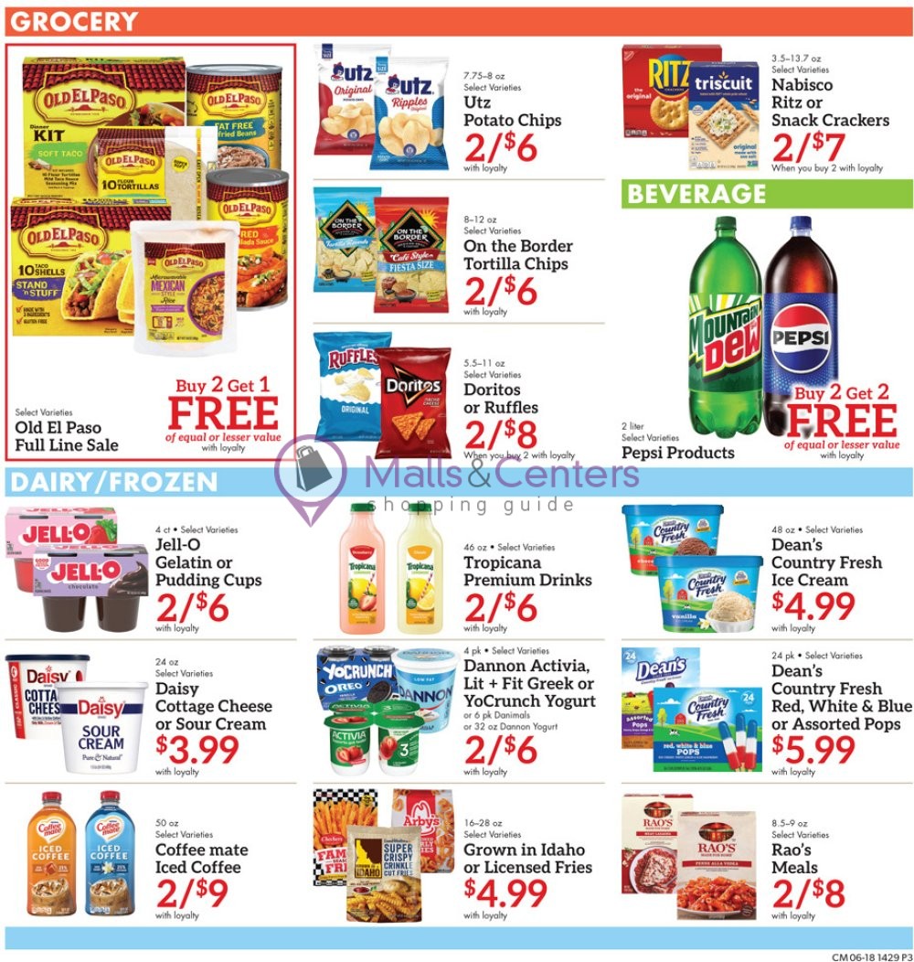 Weekly ad for Remke Markets valid: 06/18/2026 - 06/24/2026, page 3