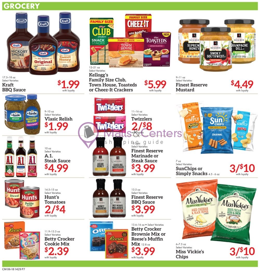 Weekly ad for Remke Markets valid: 06/18/2026 - 06/24/2026, page 7
