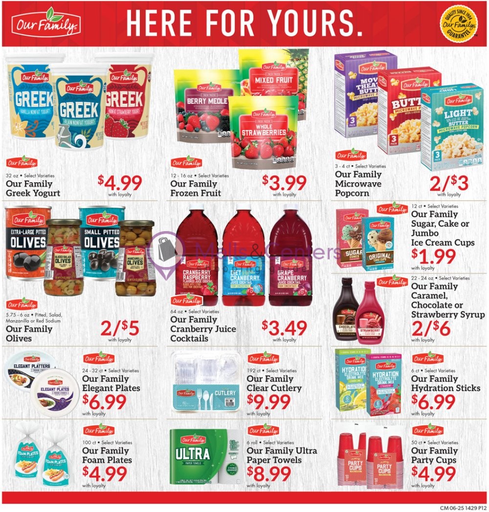 Weekly ad for Remke Markets valid: 06/25/2026 - 07/01/2026, page 12