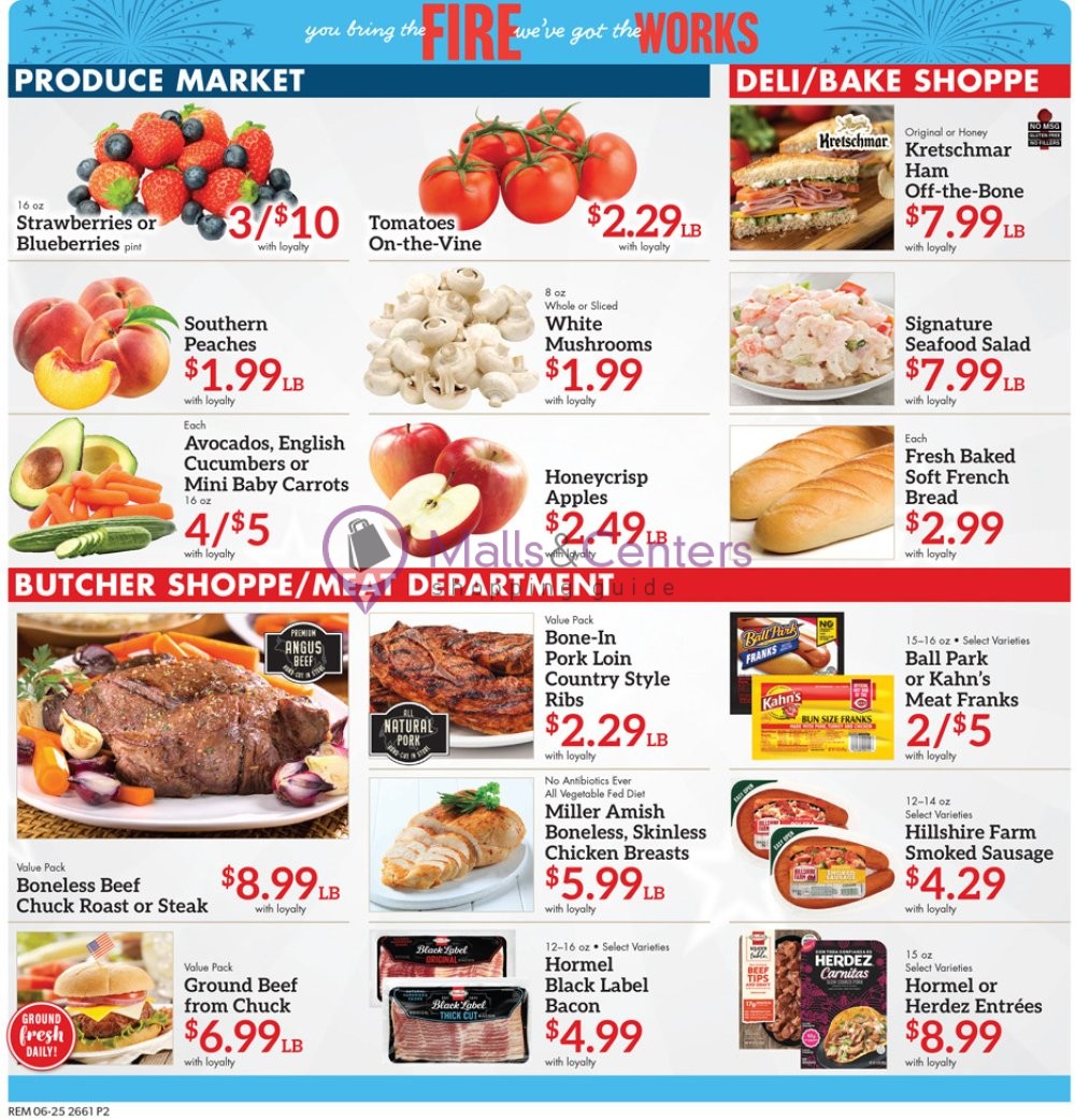Weekly ad for Remke Markets valid: 06/25/2026 - 07/01/2026, page 2