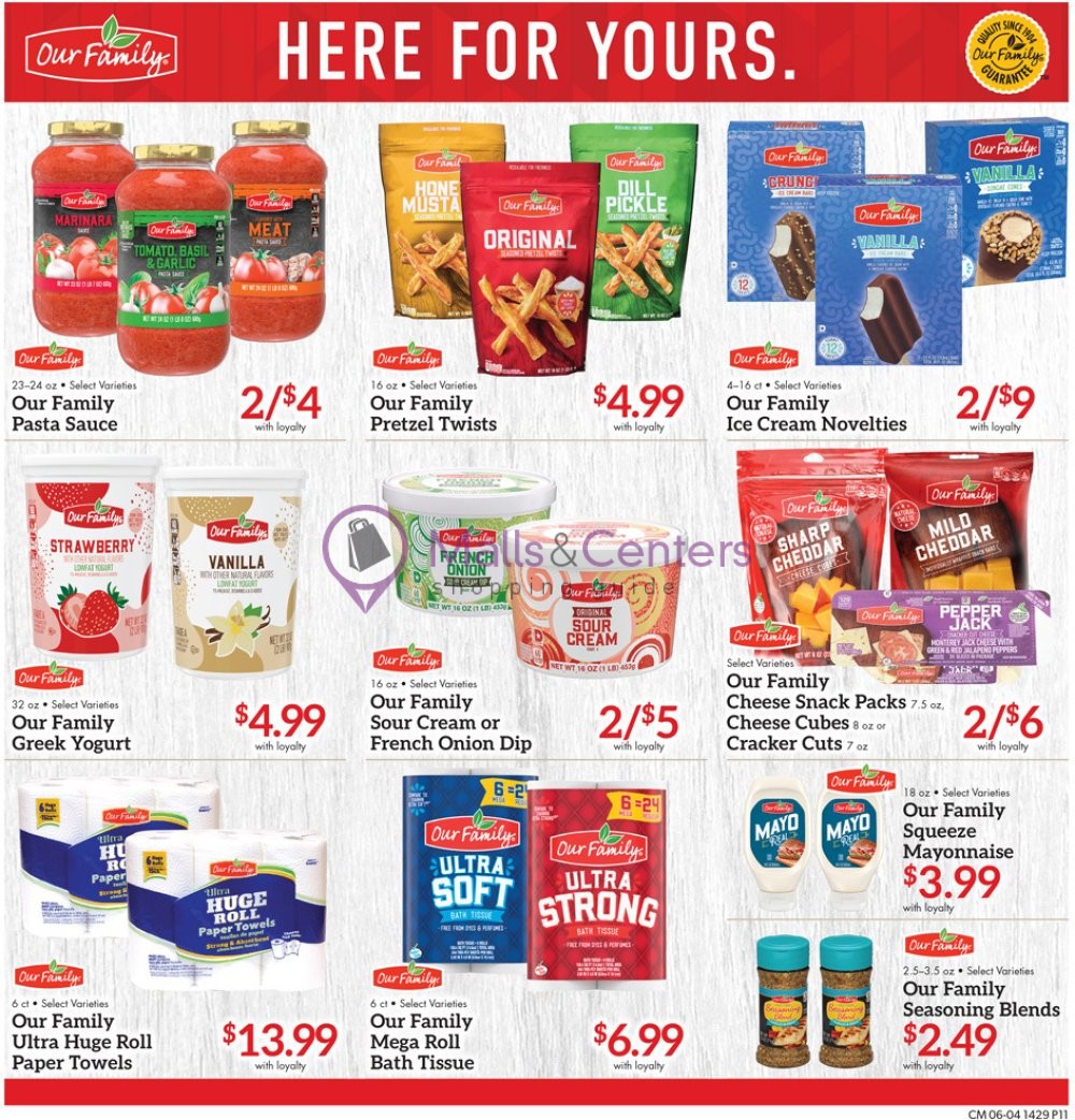 Weekly ad for Remke Markets valid: 06/04/2026 - 06/10/2026, page 11