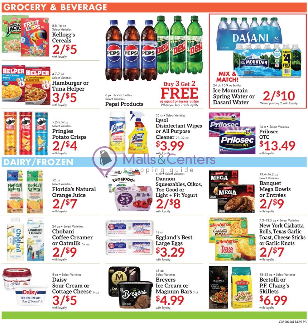 Weekly ad for Remke Markets valid: 06/04/2026 - 06/10/2026, page 3