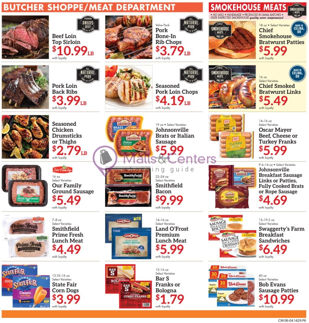 Weekly ad for Remke Markets valid: 06/04/2026 - 06/10/2026, page 6