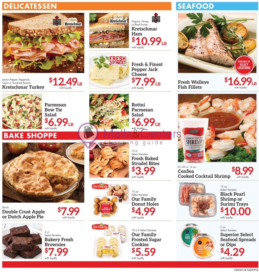 Weekly ad for Remke Markets valid: 05/14/2026 - 05/20/2026, page 12