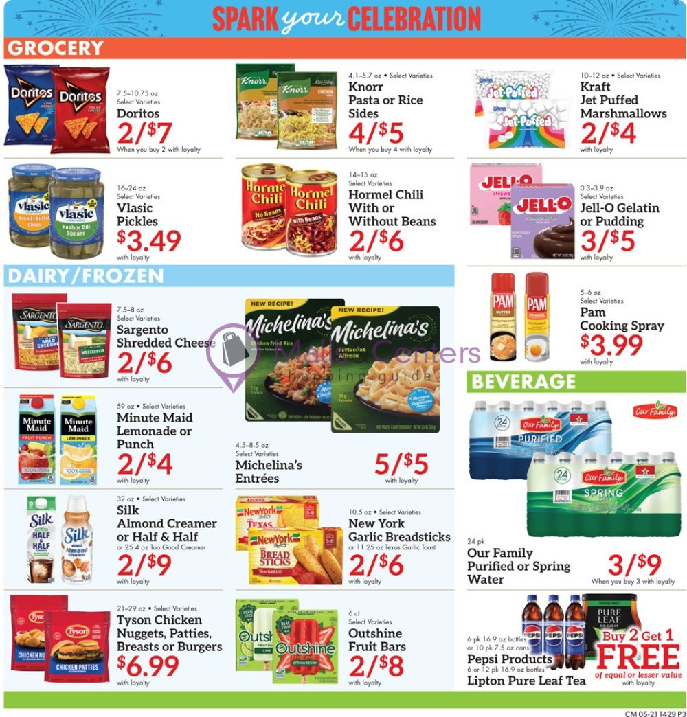 Weekly ad for Remke Markets valid: 05/21/2026 - 05/27/2026, page 3