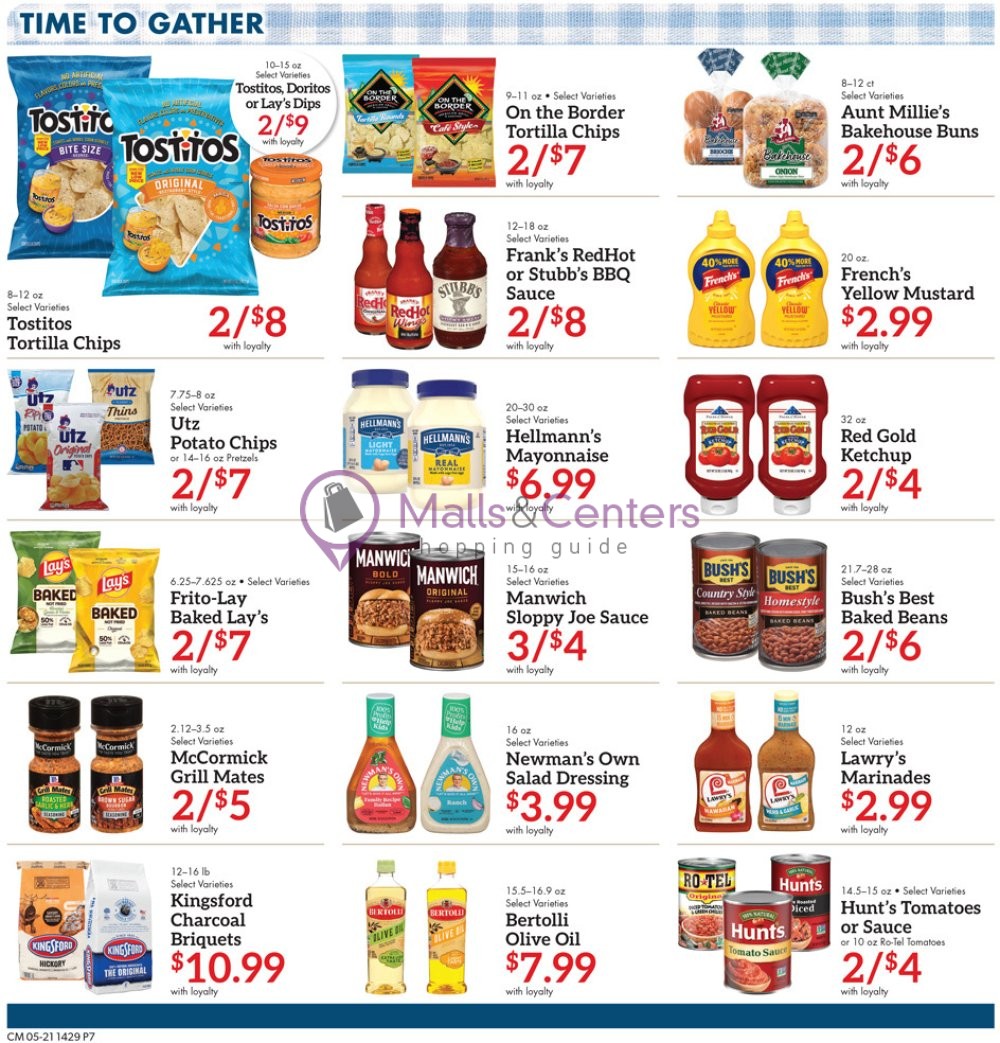 Weekly ad for Remke Markets valid: 05/21/2026 - 05/27/2026, page 7