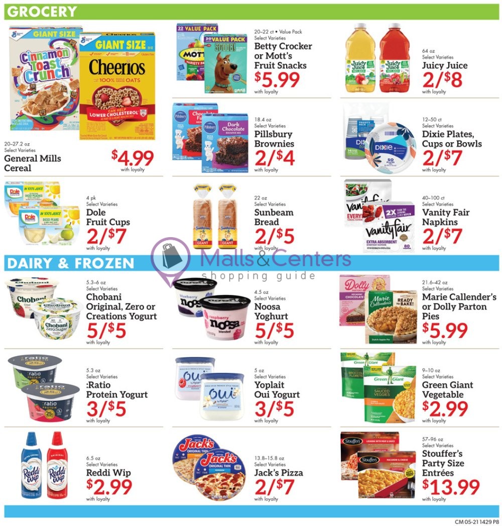 Weekly ad for Remke Markets valid: 05/21/2026 - 05/27/2026, page 8