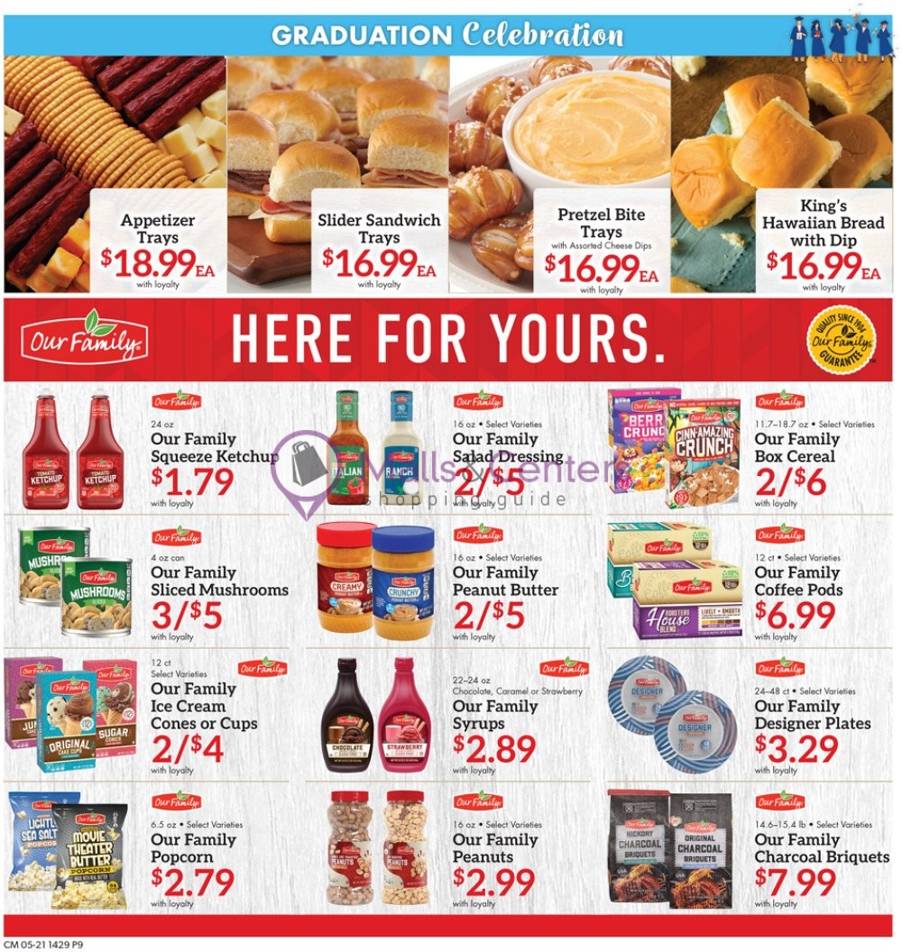 Weekly ad for Remke Markets valid: 05/21/2026 - 05/27/2026, page 9