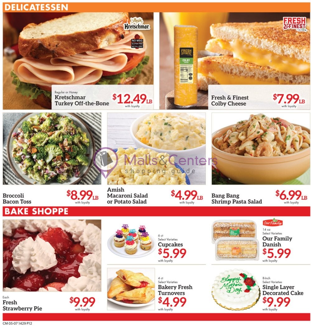 Weekly ad for Remke Markets valid: 05/07/2026 - 05/13/2026, page 12