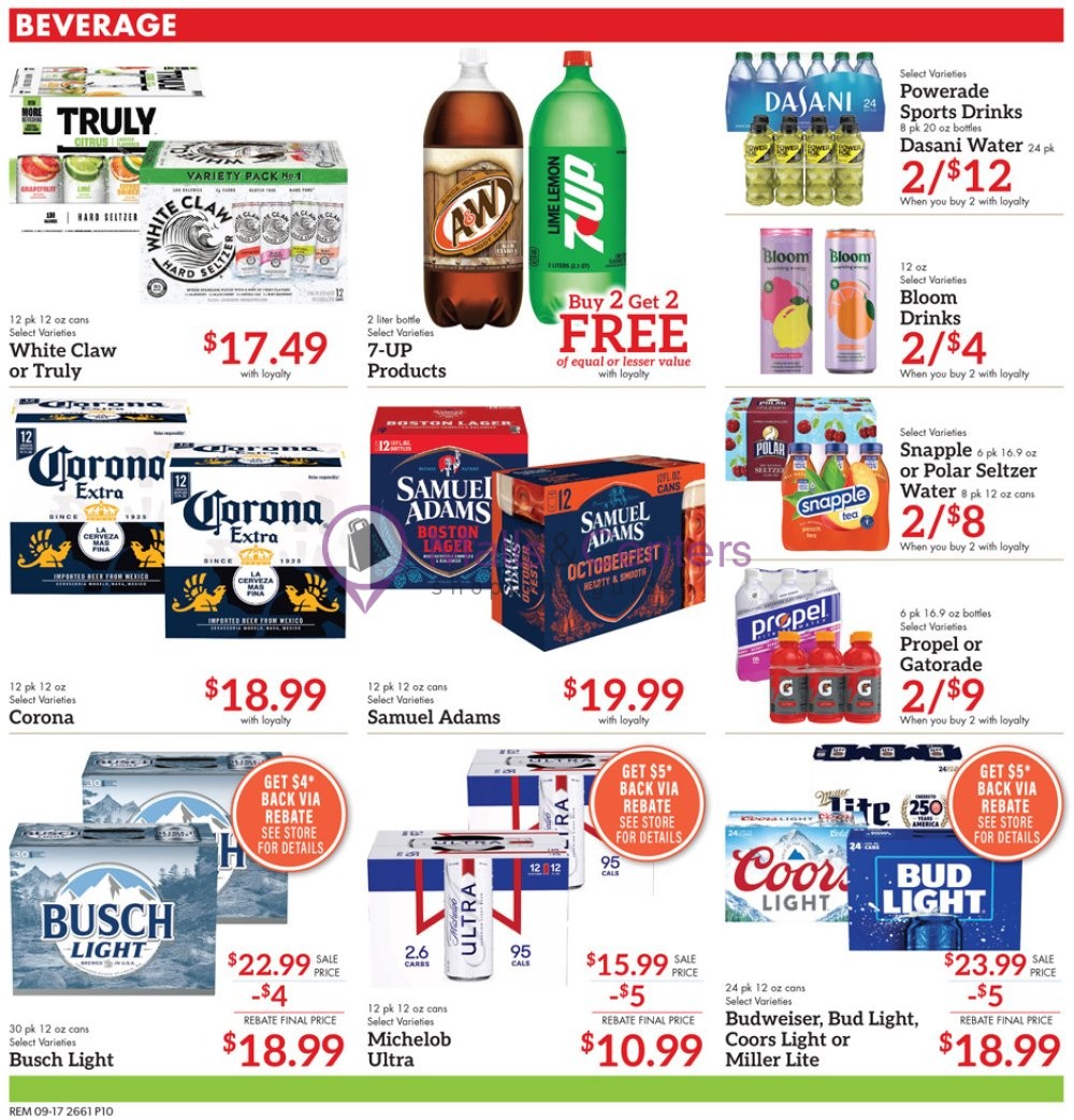 Weekly ad for Remke Markets valid: 09/17/2026 - 09/23/2026, page 10