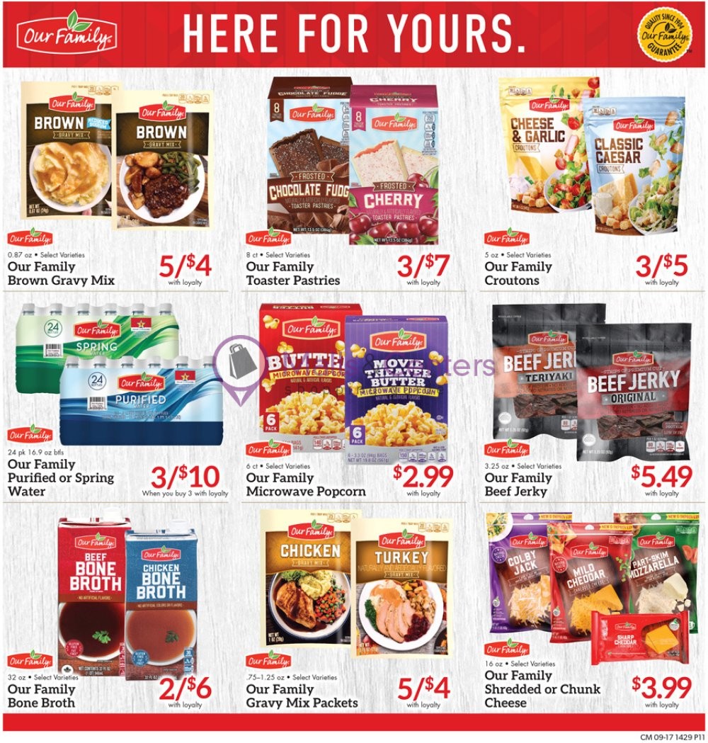 Weekly ad for Remke Markets valid: 09/17/2026 - 09/23/2026, page 11