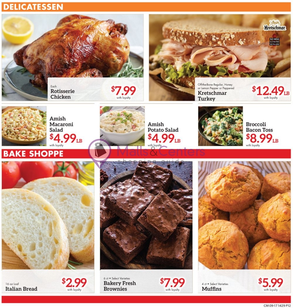 Weekly ad for Remke Markets valid: 09/17/2026 - 09/23/2026, page 12