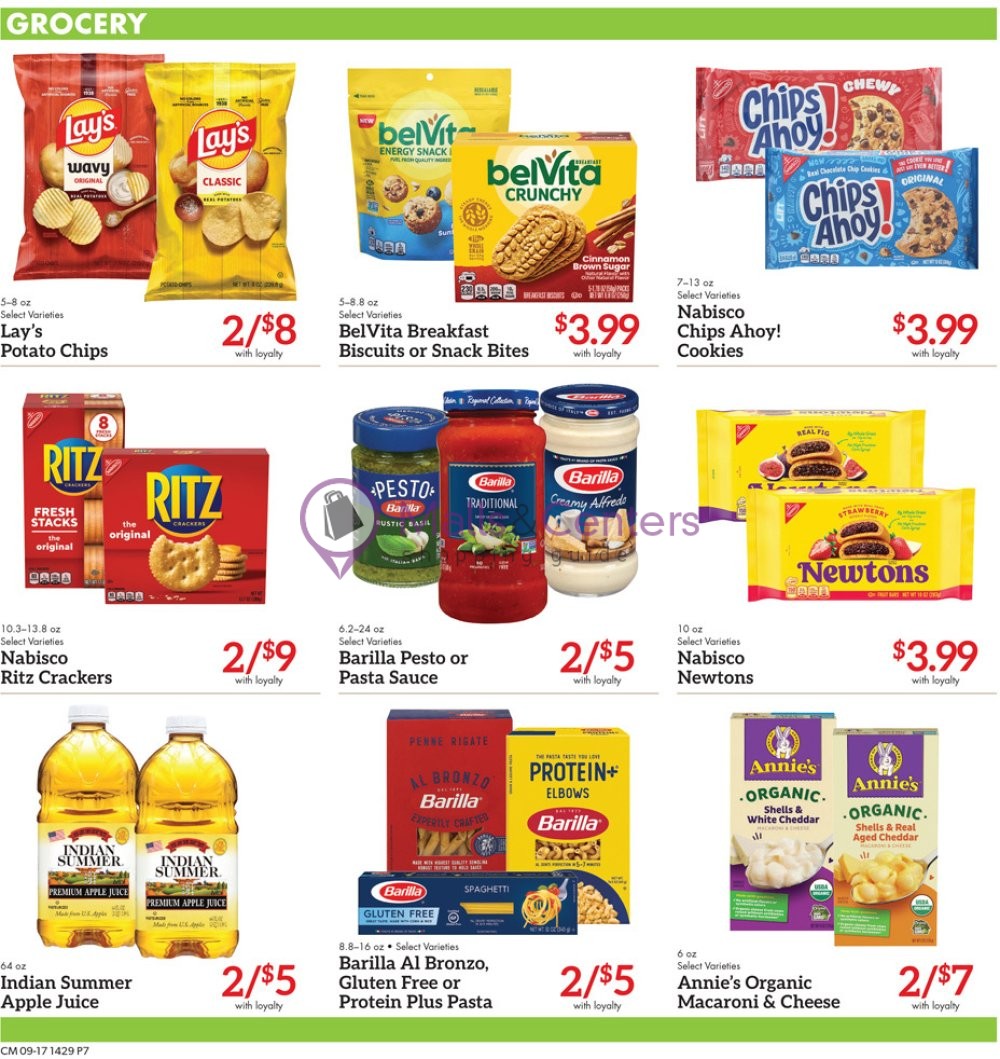 Weekly ad for Remke Markets valid: 09/17/2026 - 09/23/2026, page 7