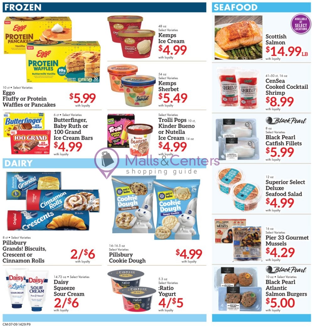 Weekly ad for Remke Markets valid: 07/09/2026 - 07/15/2026, page 9