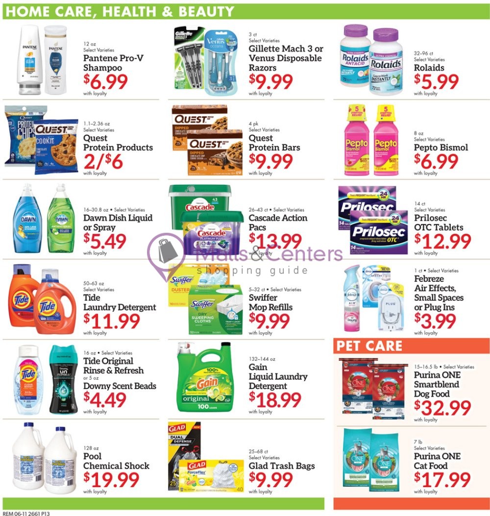 Weekly ad for Remke Markets valid: 06/11/2026 - 06/17/2026, page 13