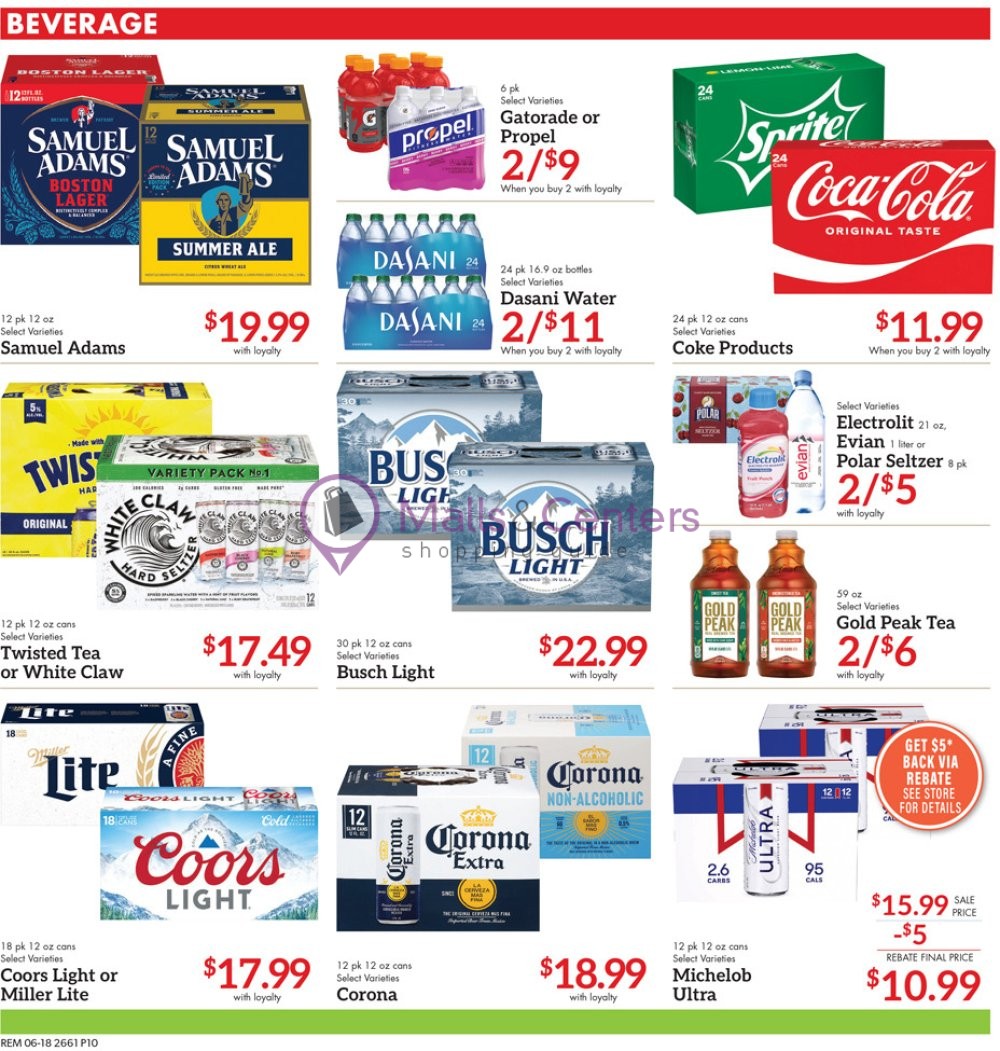 Weekly ad for Remke Markets valid: 06/18/2026 - 06/24/2026, page 10