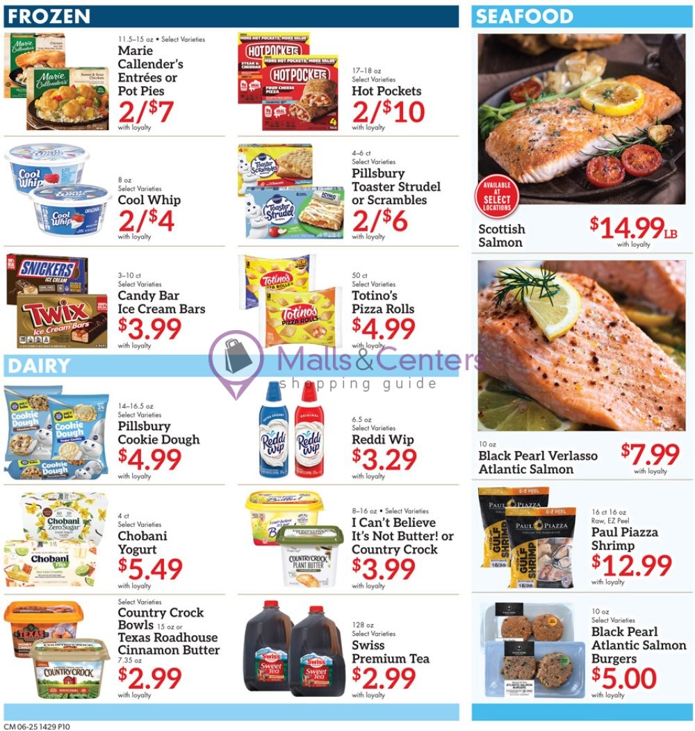 Weekly ad for Remke Markets valid: 06/25/2026 - 07/01/2026, page 10