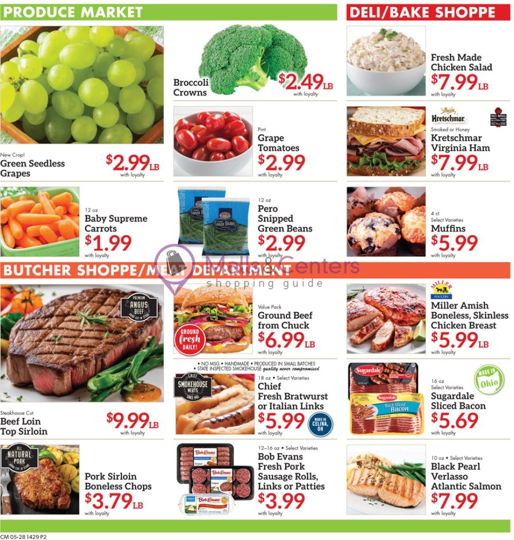 Weekly ad for Remke Markets valid: 05/28/2026 - 06/03/2026, page 2