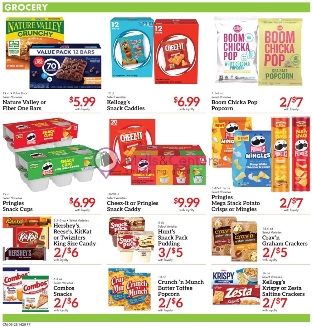 Weekly ad for Remke Markets valid: 05/28/2026 - 06/03/2026, page 7