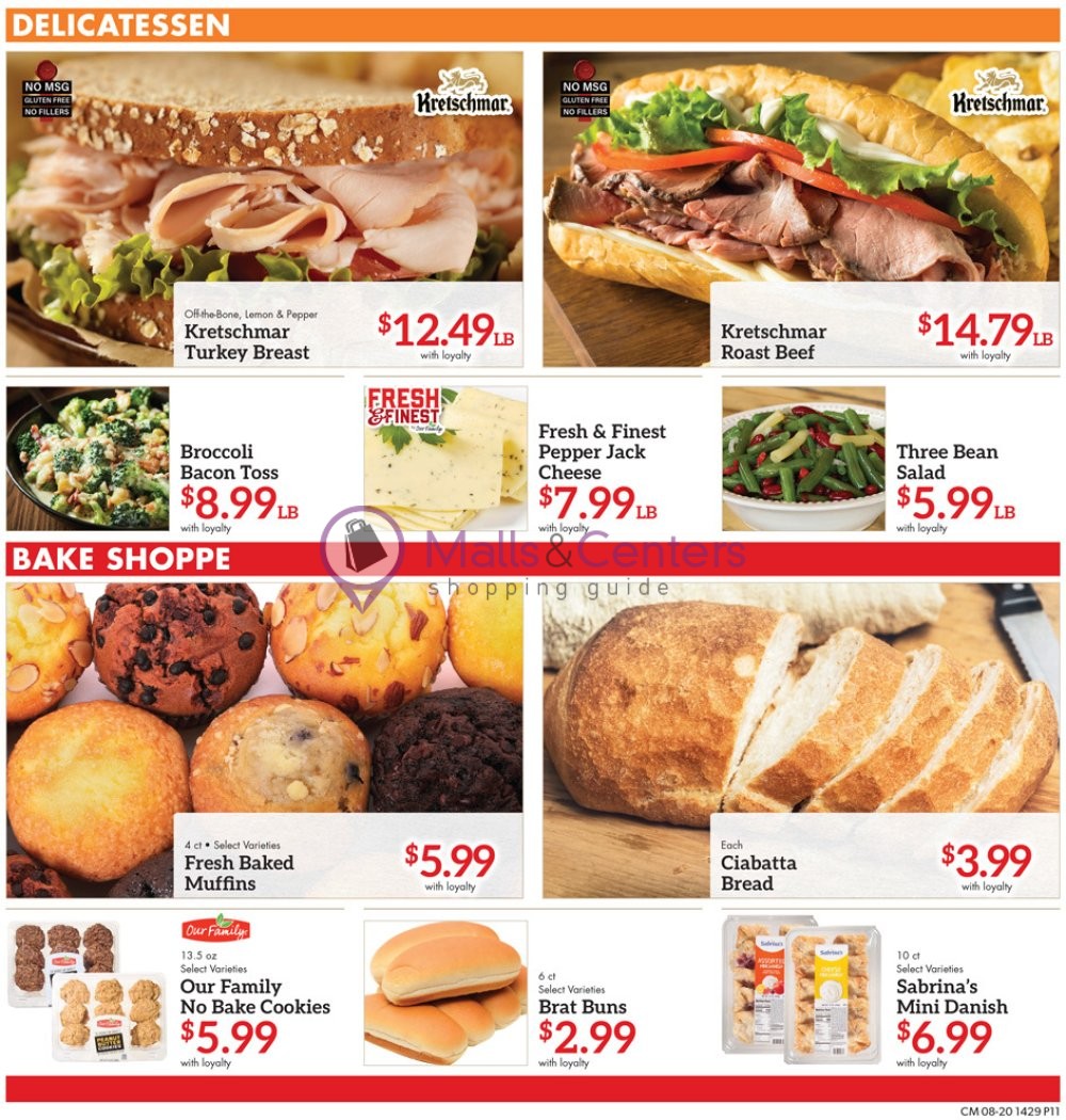 Weekly ad for Remke Markets valid: 08/20/2026 - 08/26/2026, page 11