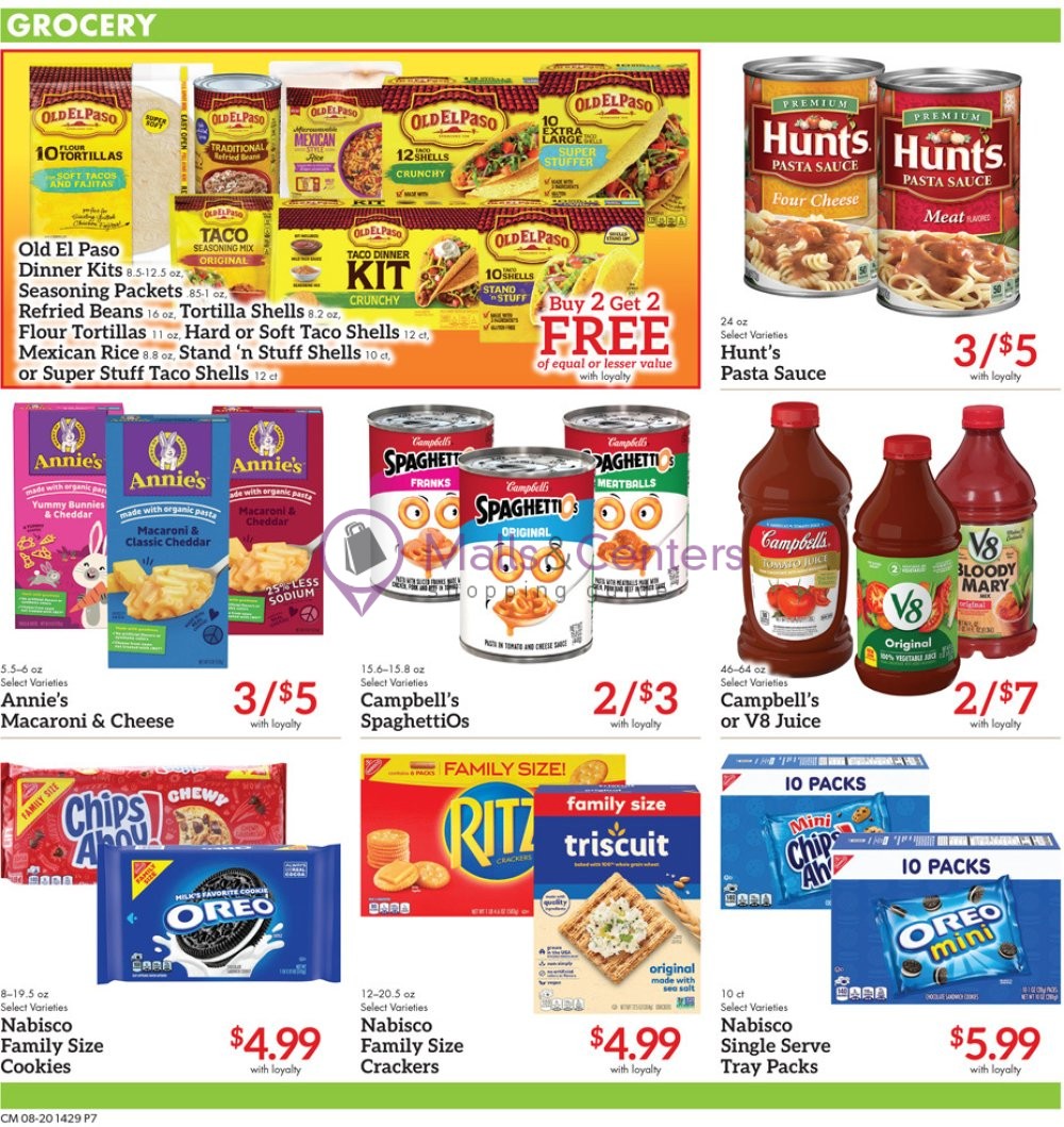 Weekly ad for Remke Markets valid: 08/20/2026 - 08/26/2026, page 7