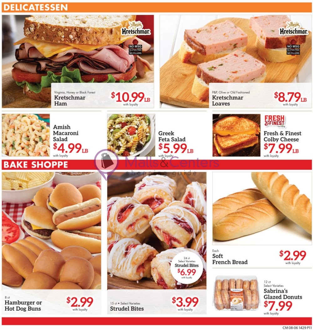 Weekly ad for Remke Markets valid: 08/06/2026 - 08/12/2026, page 11
